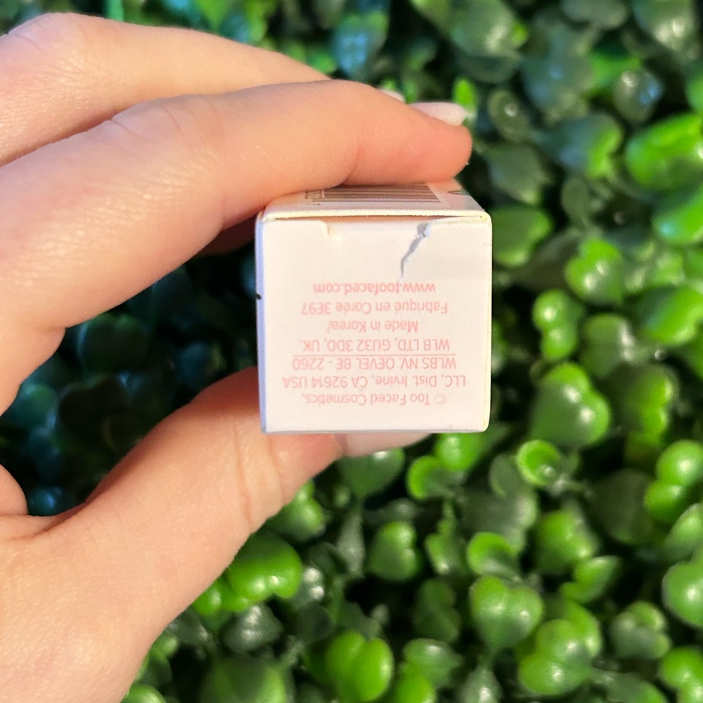 Too Faced Too Femme Heart Core Lipstick - Picture 7 of 10